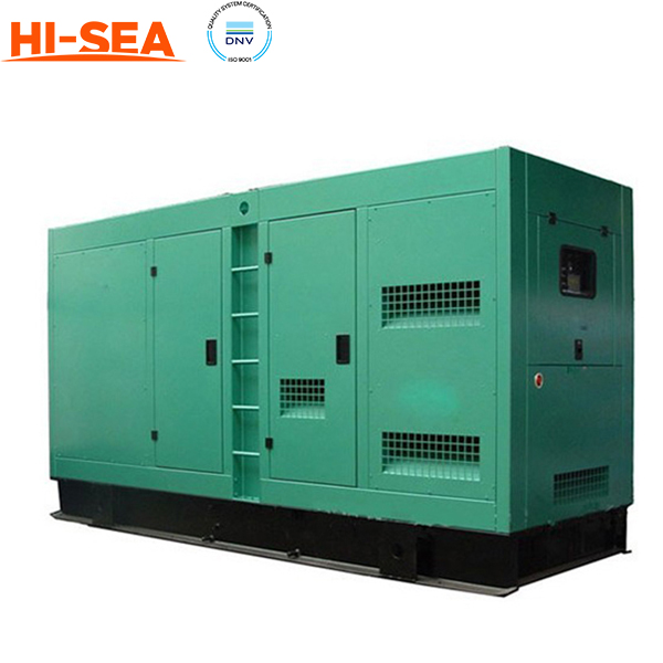 Marine Silent Genset